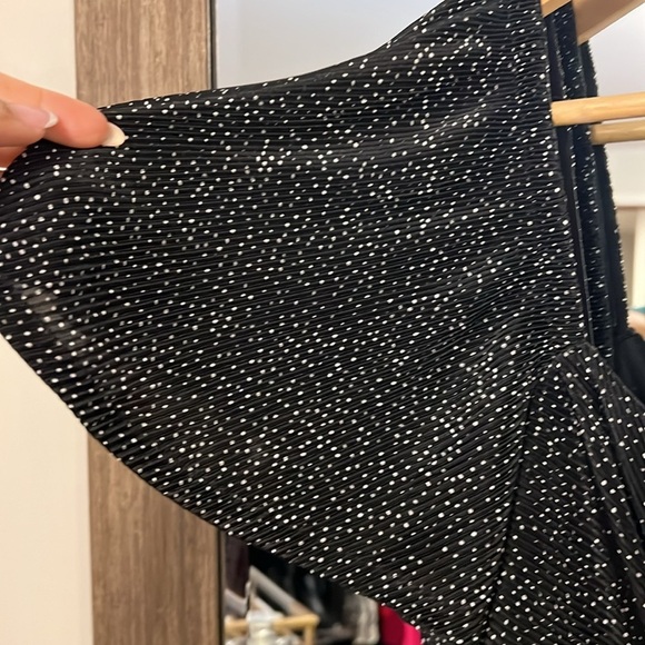 Express polkadot romper - Picture 2 of 5